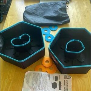 New, Never Played Washer Toss Game